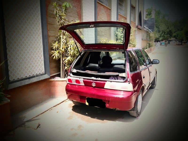 Suzuki Cultus VXR 2013 Excelled Condition hai 03243481930 10