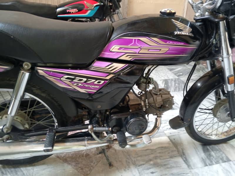 Honda dream original 1