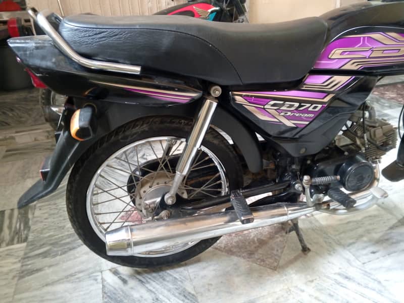 Honda dream original 2