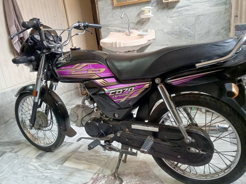 Honda dream original 7