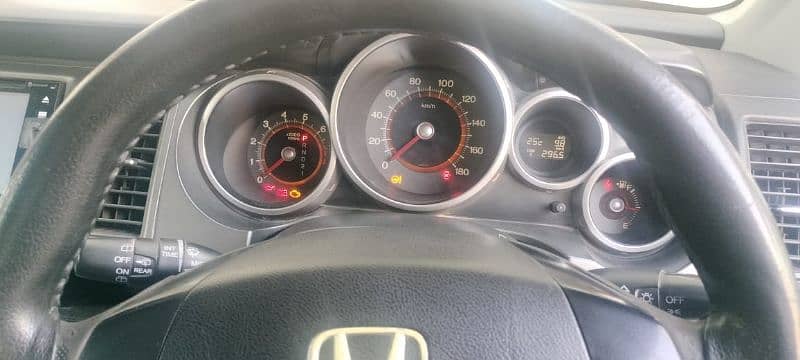 Honda Cross Road 2010 (Exchange possible) 11