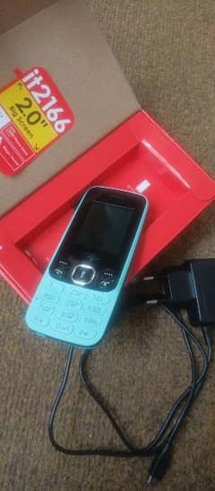 Itel it2166 Brand New