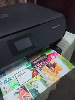 All in one Printer, Photocopier, Photos Printer, Color & Black Print