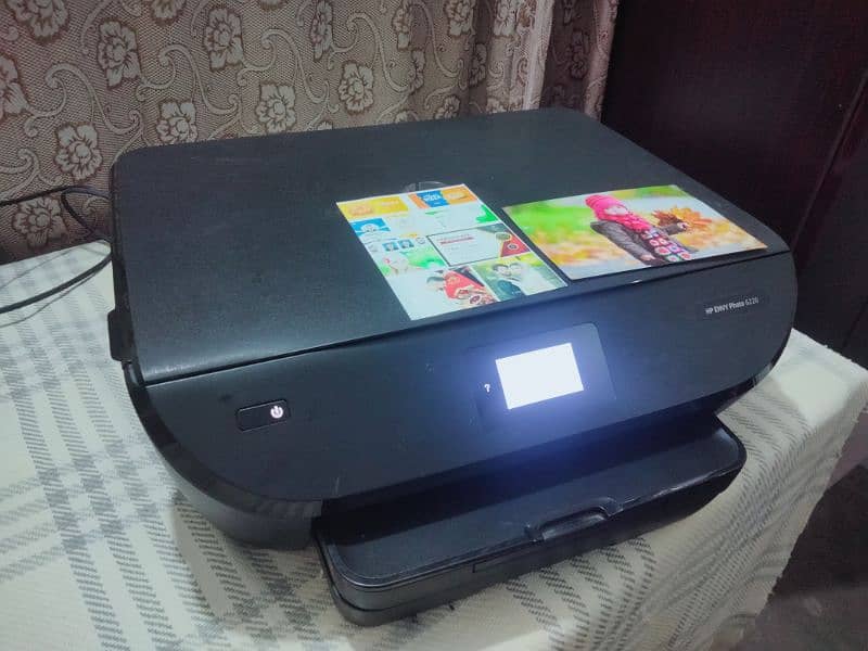 All in one Printer, Photocopier, Photos Printer, Color & Black Print 3