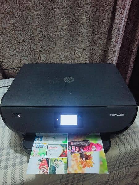 All in one Printer, Photocopier, Photos Printer, Color & Black Print 4