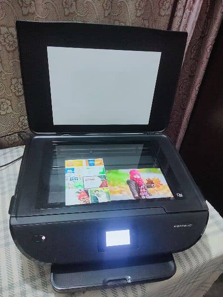 All in one Printer, Photocopier, Photos Printer, Color & Black Print 5