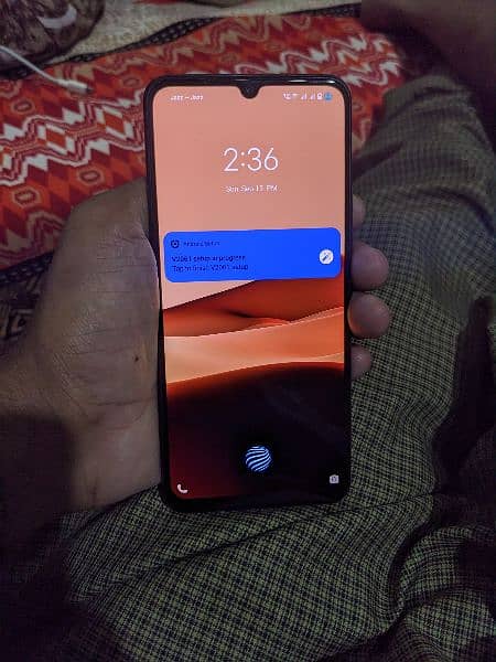 Vivo v21e 8/128 official Pta approved 1