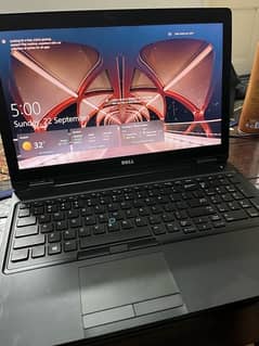 DELL PRECISION 3520 LED