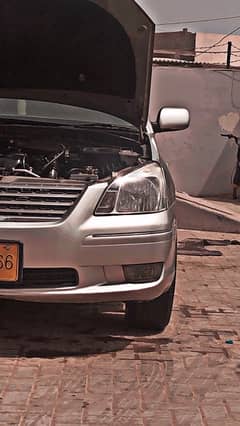 Toyota Premio 2004