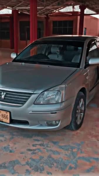 Toyota Premio 2004 1