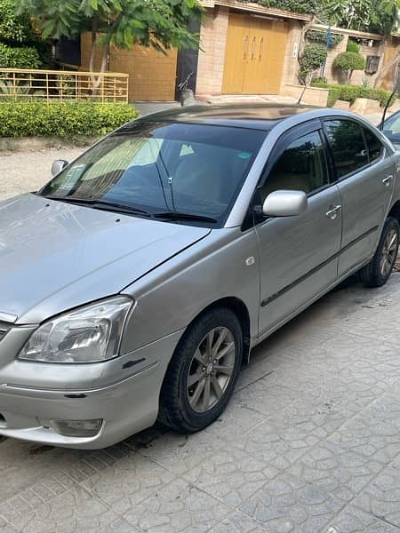 Toyota Premio 2004 5