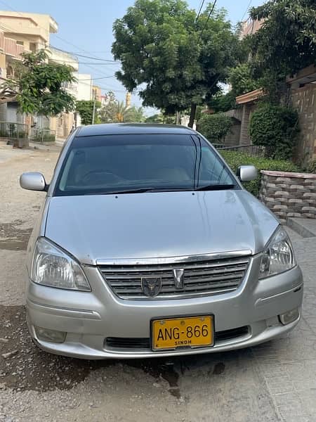 Toyota Premio 2004 6