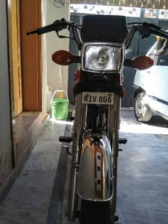 excellent condition bike