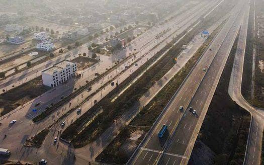 5 Marla Main Boulevard Commercial Plot for SALE in Lake City Lahore 5