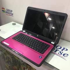 Hp pavilion corei3 Glossy Laptop 4GB Ram 250GB HDD Good condition