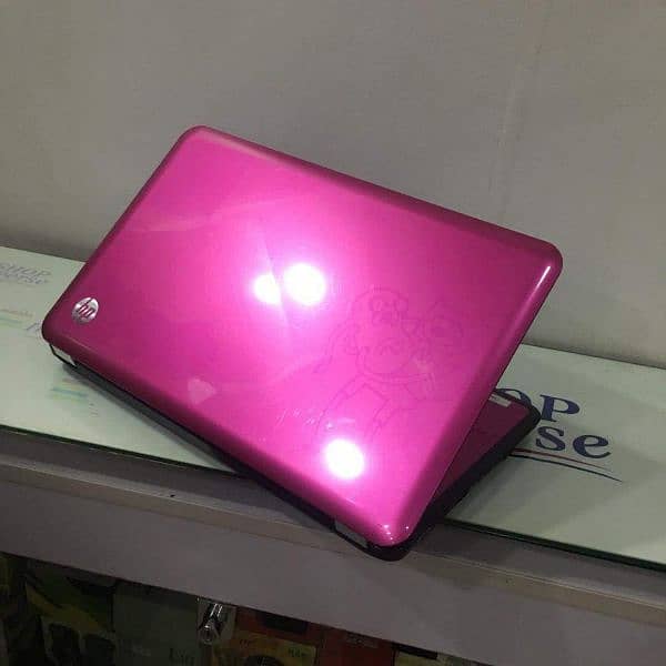 Hp pavilion corei3 Glossy Laptop 4GB Ram 250GB HDD Good condition 2