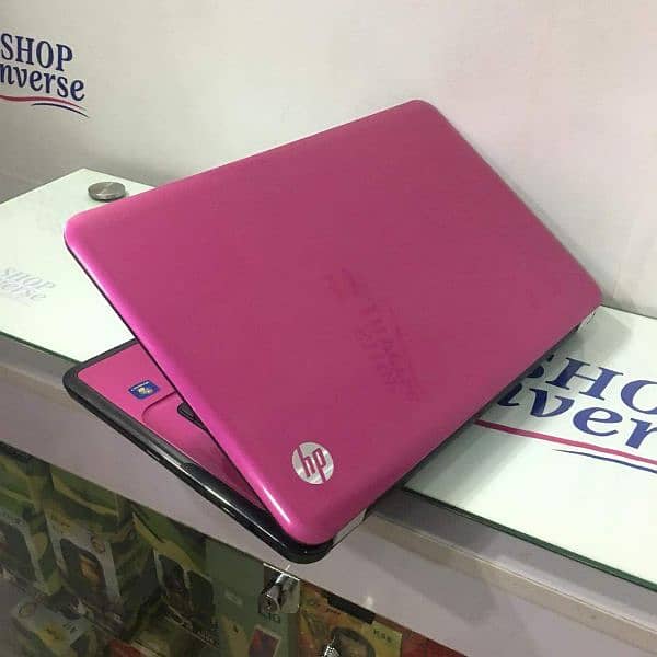 Hp pavilion corei3 Glossy Laptop 4GB Ram 250GB HDD Good condition 3