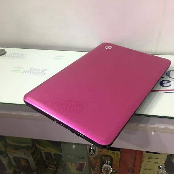 Hp pavilion corei3 Glossy Laptop 4GB Ram 250GB HDD Good condition 5