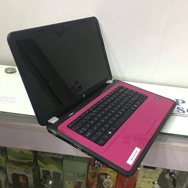 Hp pavilion corei3 Glossy Laptop 4GB Ram 250GB HDD Good condition 9