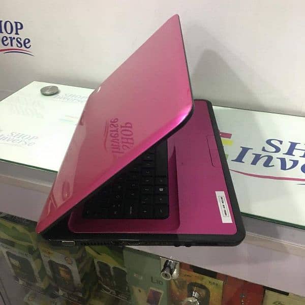 Hp pavilion corei3 Glossy Laptop 4GB Ram 250GB HDD Good condition 10