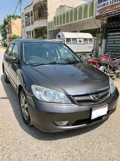 Honda Civic Prosmetic 2005