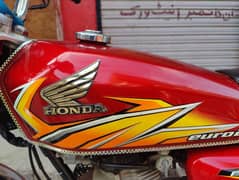 Honda 125