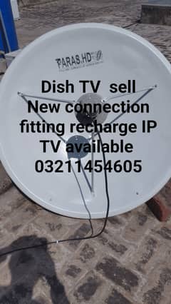 Seattle hd dish New dish Lnb received available  dish fitting 0