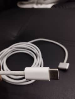 Original Apple Type C To Megasafe 3 Cable for MacBook