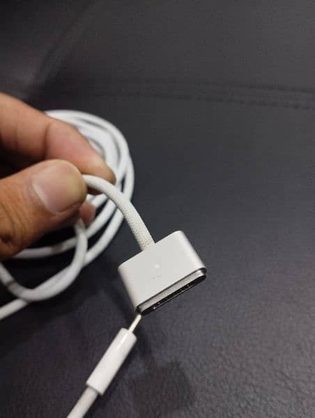 Original Apple Type C To Megasafe 3 Cable for MacBook 2