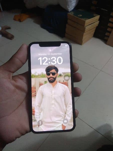 iPhone x 64 GB non pta jv 2