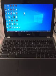 Acer C740 4GB/128GB Window 10 pro