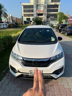 Honda Fit 2018