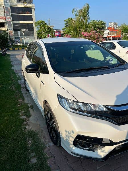 Honda Fit 2018 2