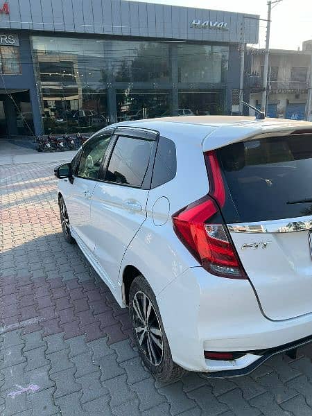 Honda Fit 2018 4