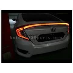 Honda civic trunk Light 2016-2021