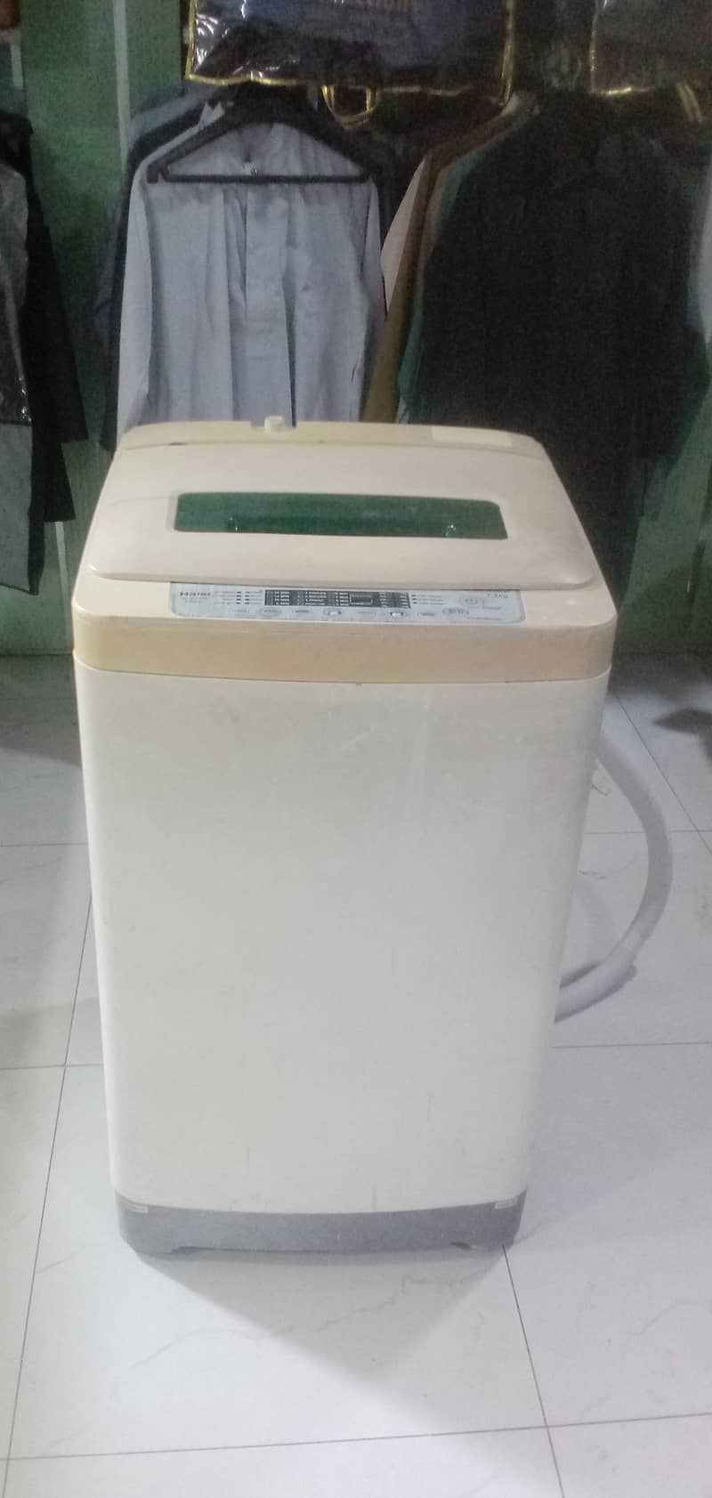 Haier washing machine for sale good condition fully working 5