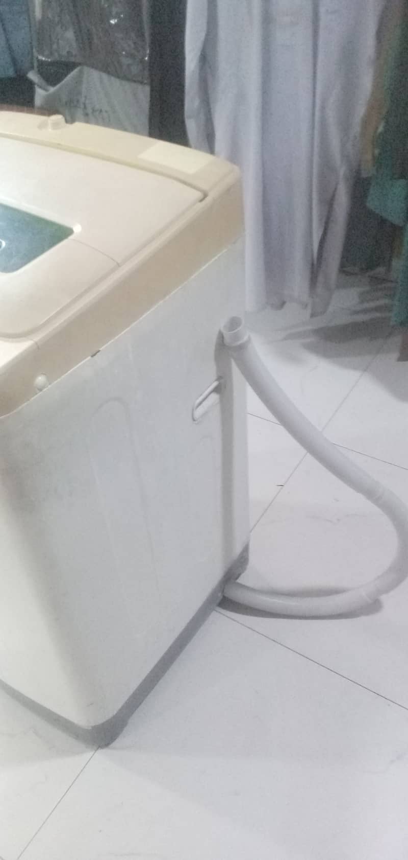 Haier washing machine for sale good condition fully working 7