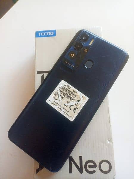 Tecno Pova New 1