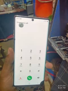 Samsung S8 N8. N9. N10. N10+ N20u . S10. S10+ dotted pannels available