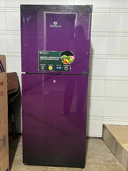 Dawlance Double Door Refrigerator 0