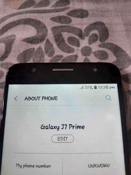 Samsung galaxy j7 prime   3gb 4