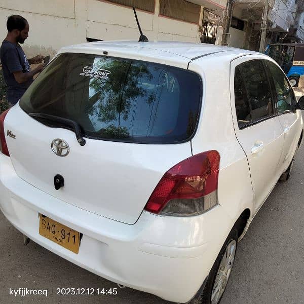 Toyota Vitz 2010 2