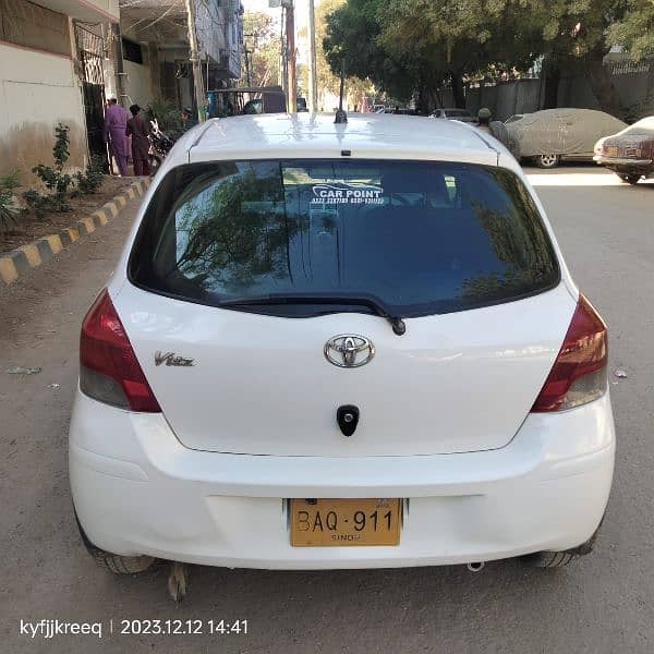 Toyota Vitz 2010 15