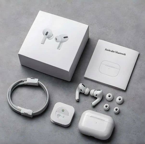 Apple Airpods Pro Original with free home Delivery all over Pakistan 2