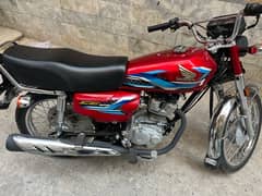 Honda CG 125          23/24