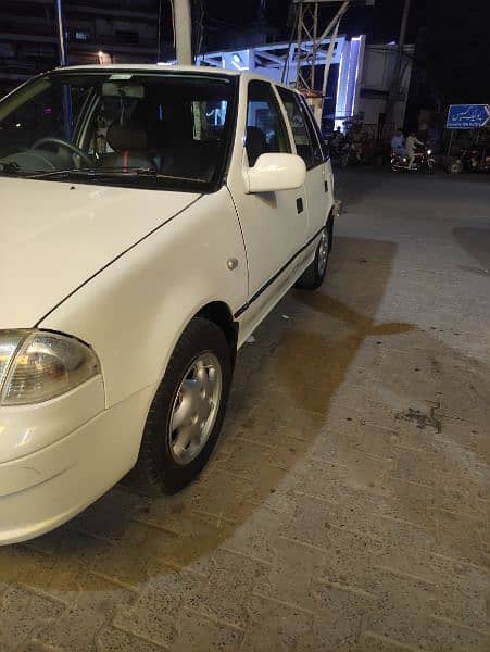 Suzuki Cultus VXL 2006 7