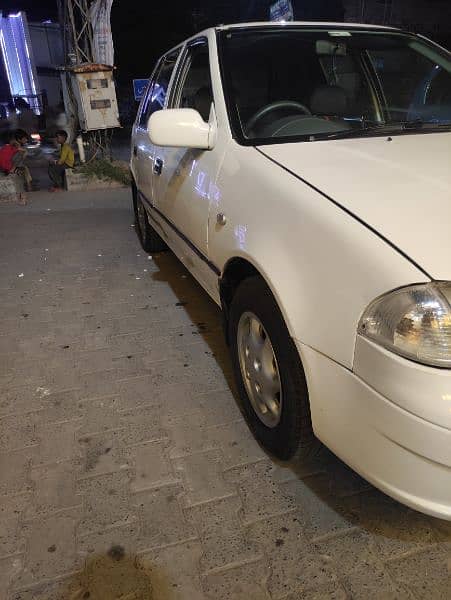 Suzuki Cultus VXL 2006 11