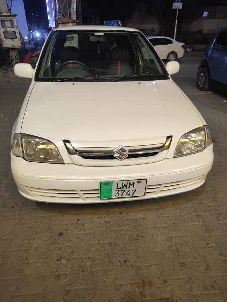 Suzuki Cultus VXL 2006 12