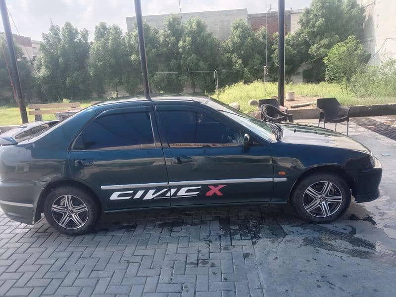 Honda Civic VTi 1995 2