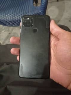 Google pixel 4a 5 g